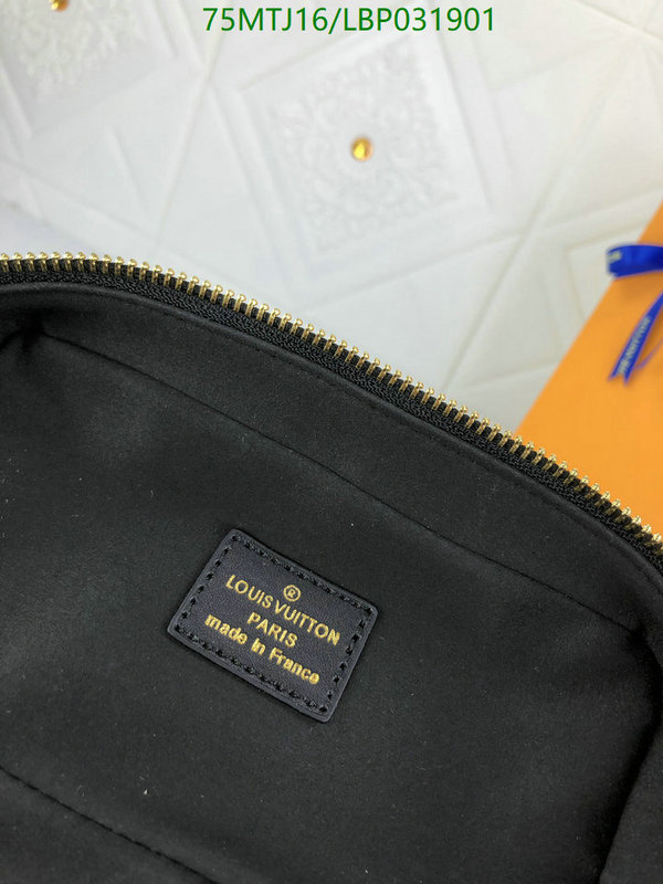 LV Bags-(4A)-Vanity Bag-,Code: LBP031901,$ 98USD