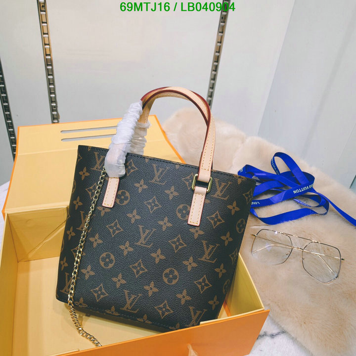LV Bags-(4A)-Handbag Collection-,Code: LB040904,$ 90USD