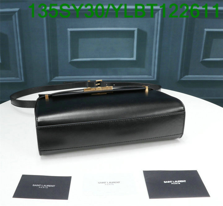 YSL Bag-(4A)-Handbag- Code: YLBT122611 $ 176USD