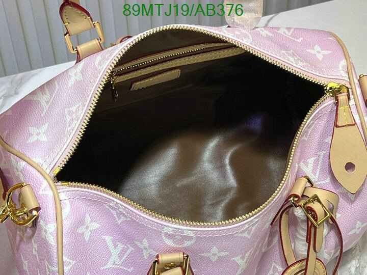LV Bag-(4A)-Speedy- Code: AB376 $ 116USD