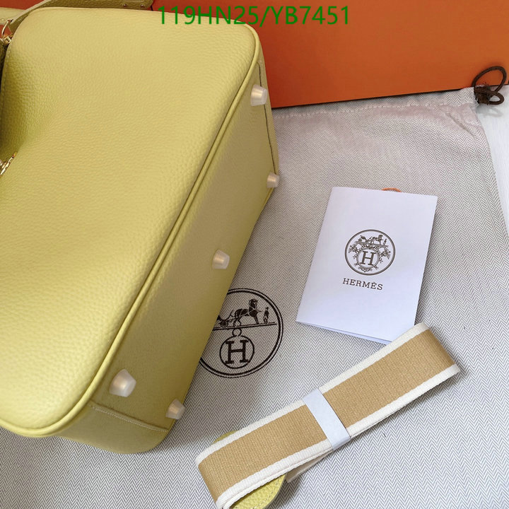Hermes Bag-(4A)-Lindy-,Code: YB7451,$ 155USD