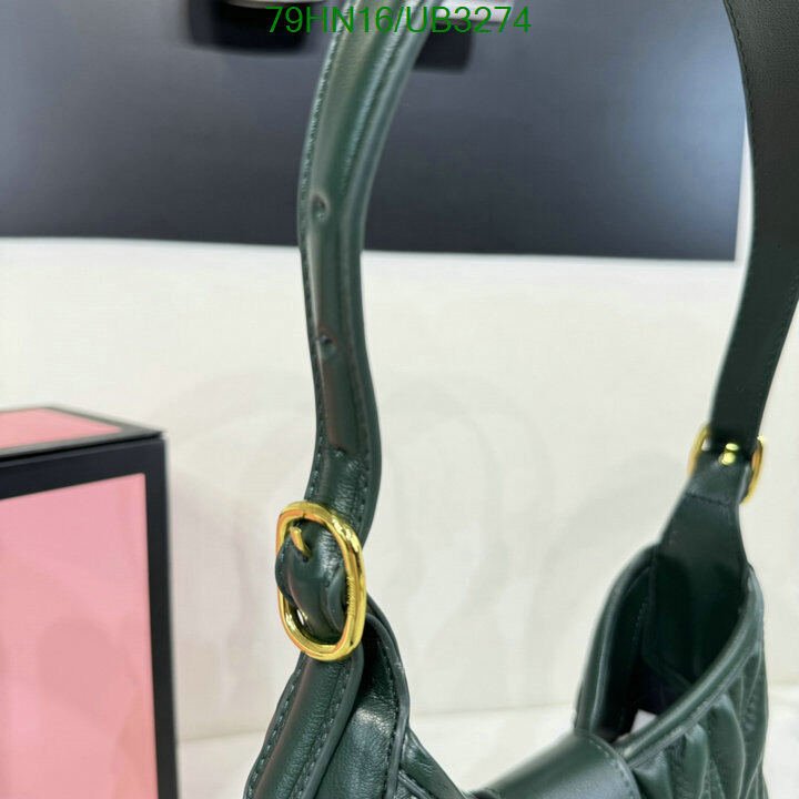 Miu Miu Bag-(4A)-Handbag- Code: UB3274 $ 103USD