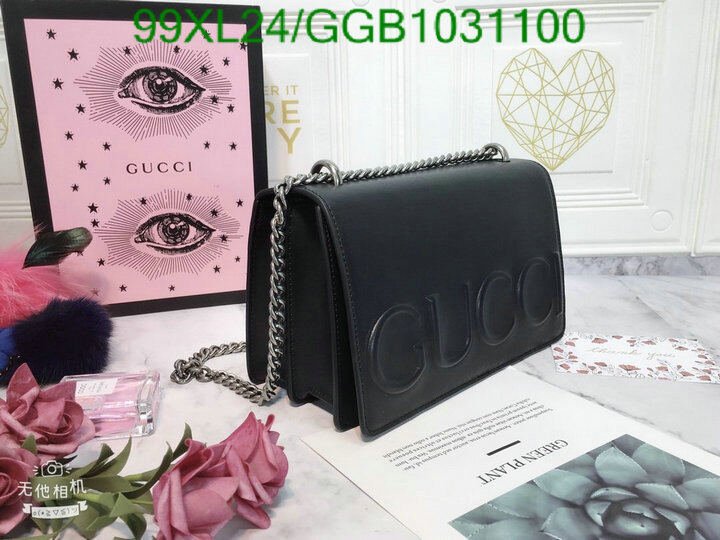 Gucci Bag-(4A)-Diagonal-,Code: GGB1031100,$ 129USD
