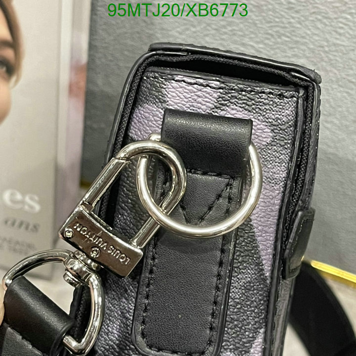 LV Bags-(4A)-Pochette MTis Bag-Twist-,Code: XB6773,$ 124USD