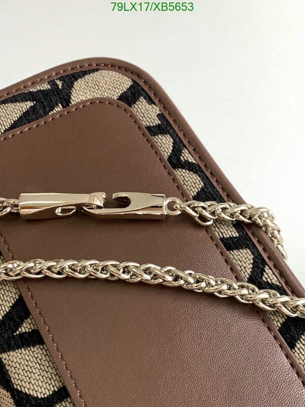 Valentino Bag-(4A)-LOC-V Logo ,Code: XB5653,$ 103USD