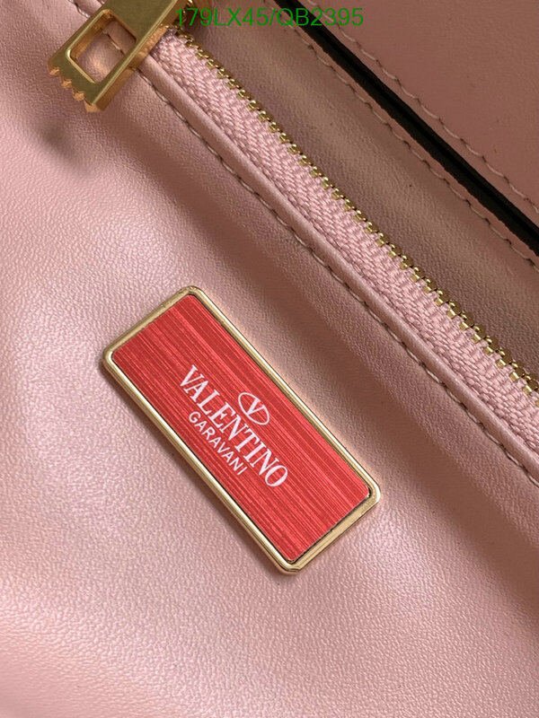 Valentino Bag-(4A)-Handbag- Code: QB2395 $ 233USD
