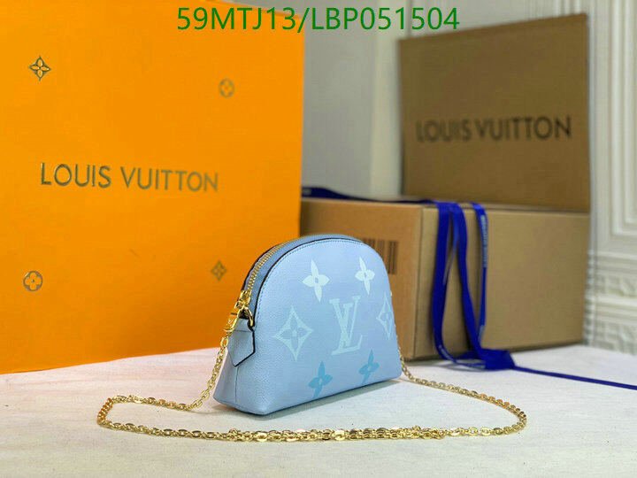 LV Bags-(4A)-Pochette MTis Bag-Twist-,Code: LBP051504,$ 77USD