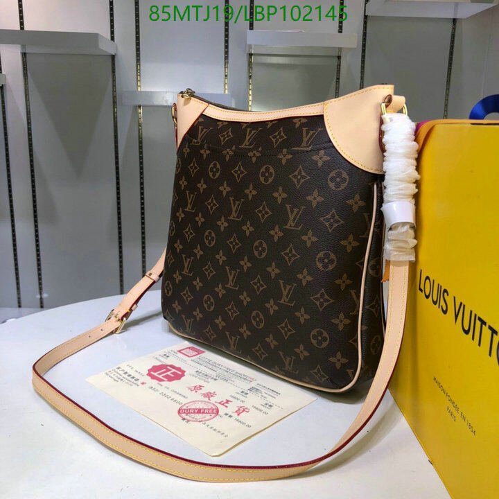 LV Bags-(4A)-Pochette MTis Bag-Twist-,Code: LBP102145,$ 111USD
