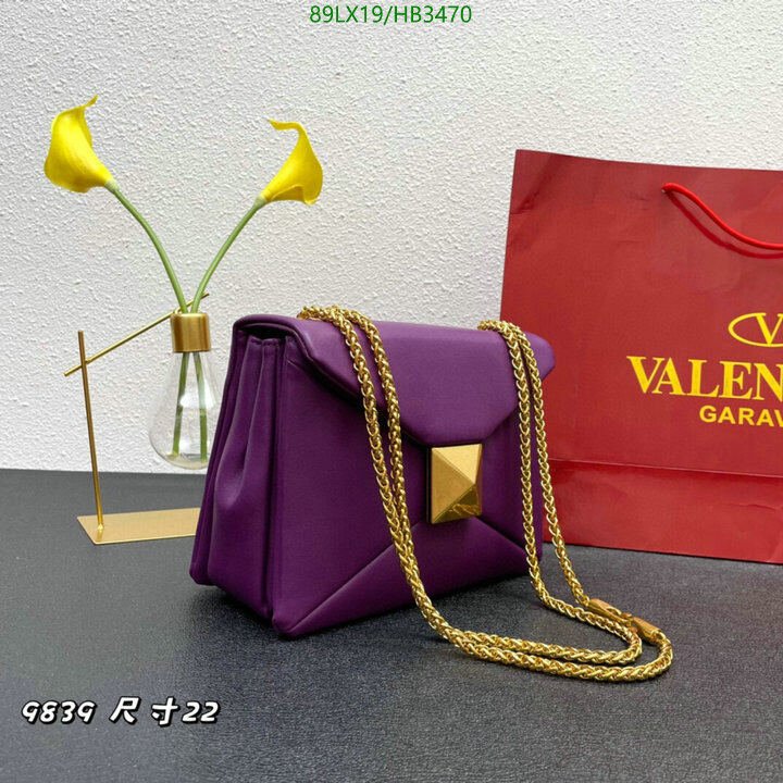 Valentino Bag-(4A)-Diagonal-,Code: HB3470,$ 116USD