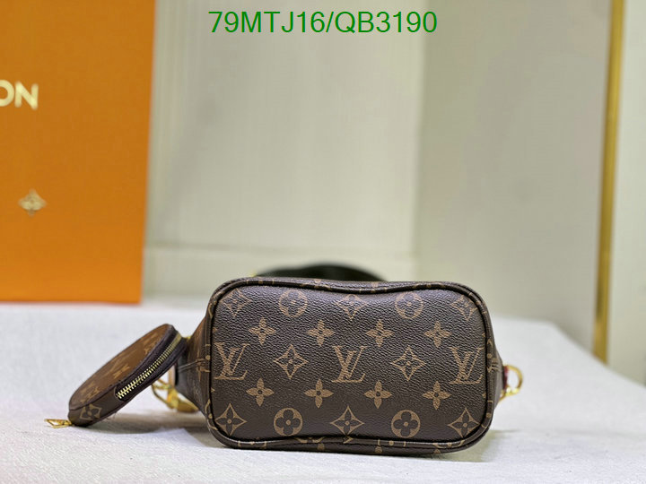 LV Bag-(4A)-Neverfull- Code: QB3190 $ 103USD