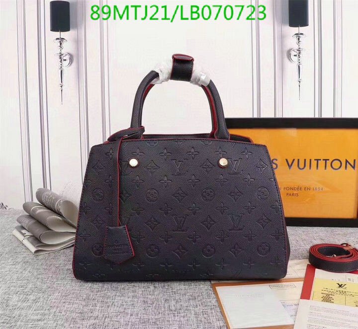 LV Bags-(4A)-Handbag Collection-,Code:LB070723,$ 116USD