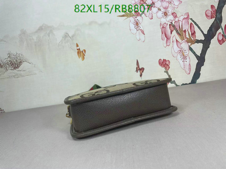 Gucci Bag-(4A)-Diagonal- Code: RB8807 $ 107USD