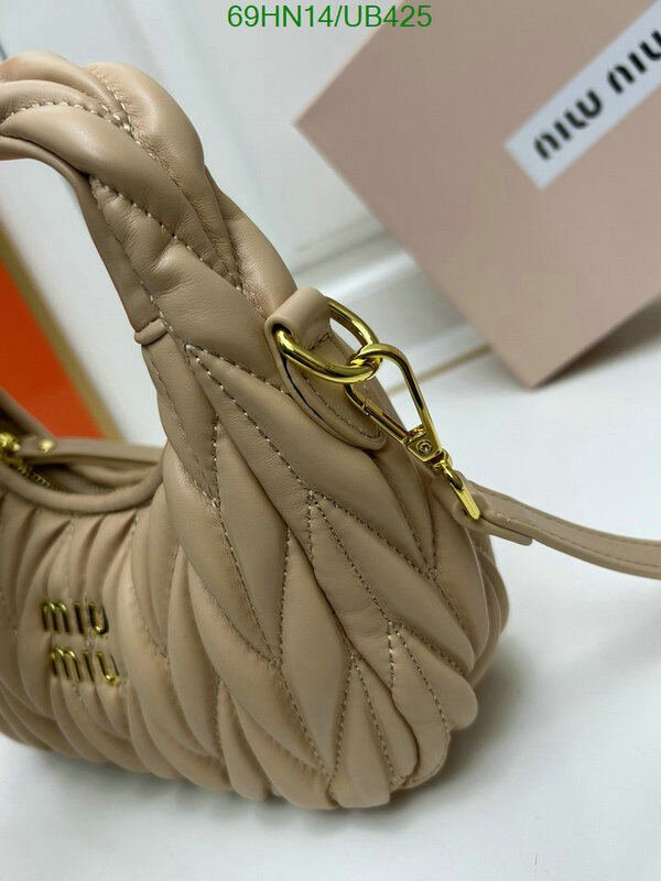 Miu Miu Bag-(4A)-Diagonal- Code: UB425 $ 90USD