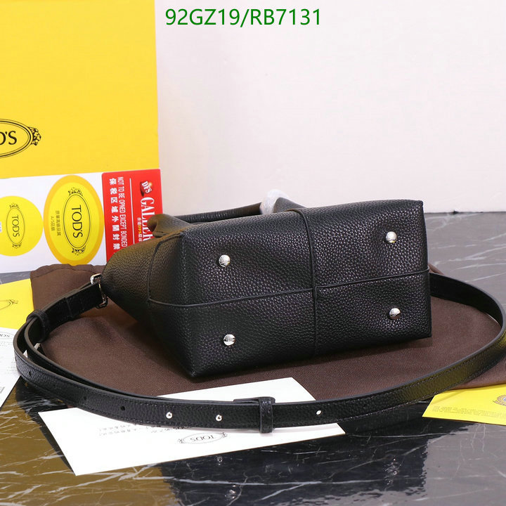 Tods Bag-(4A)-Handbag- Code: RB7131 $ 120USD