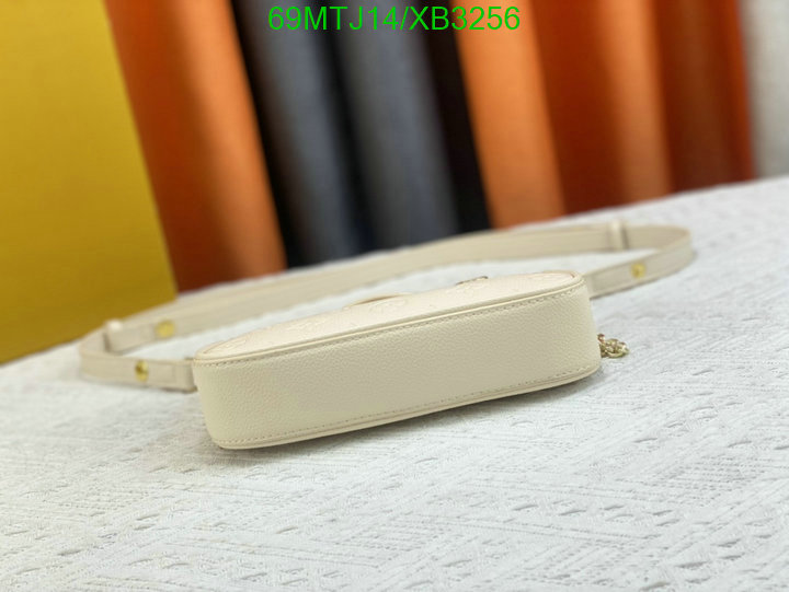 LV Bags-(4A)-Pochette MTis Bag-Twist-,Code: XB3256,$ 90USD