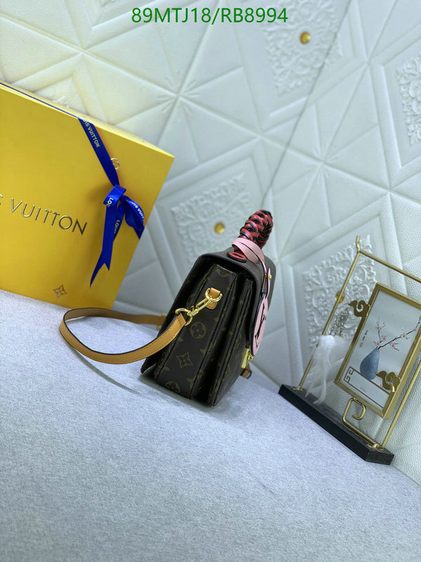 LV Bag-(4A)-Pochette MTis Bag-Twist- Code: RB8994 $ 116USD