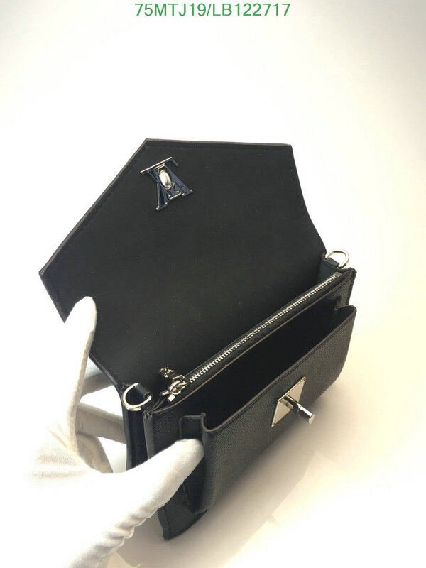 LV Bags-(4A)-Pochette MTis Bag-Twist-,Code: LB122717,$ 98USD