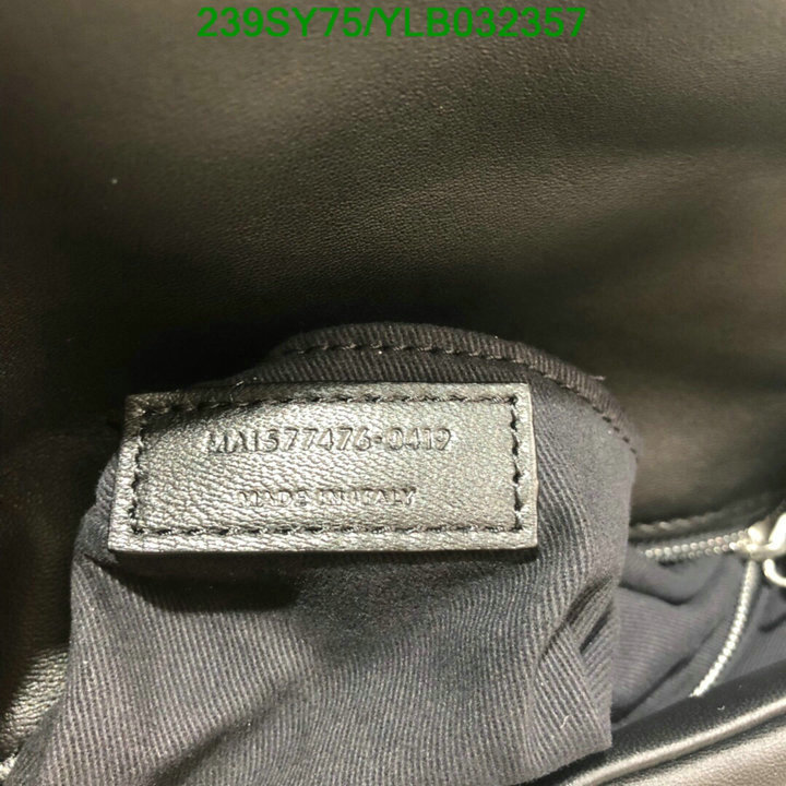 YSL Bag-(4A)-LouLou Series Code: YLB032357 $ 311USD