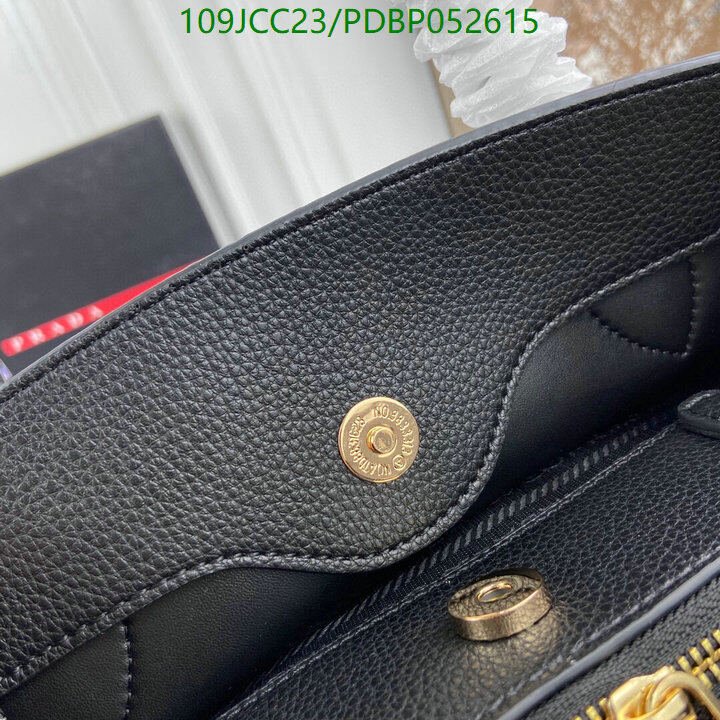 Prada Bag-(4A)-Handbag- Code: PDBP052615 $ 142USD
