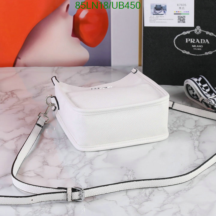 Prada Bag-(4A)-Diagonal- Code: UB450 $ 111USD