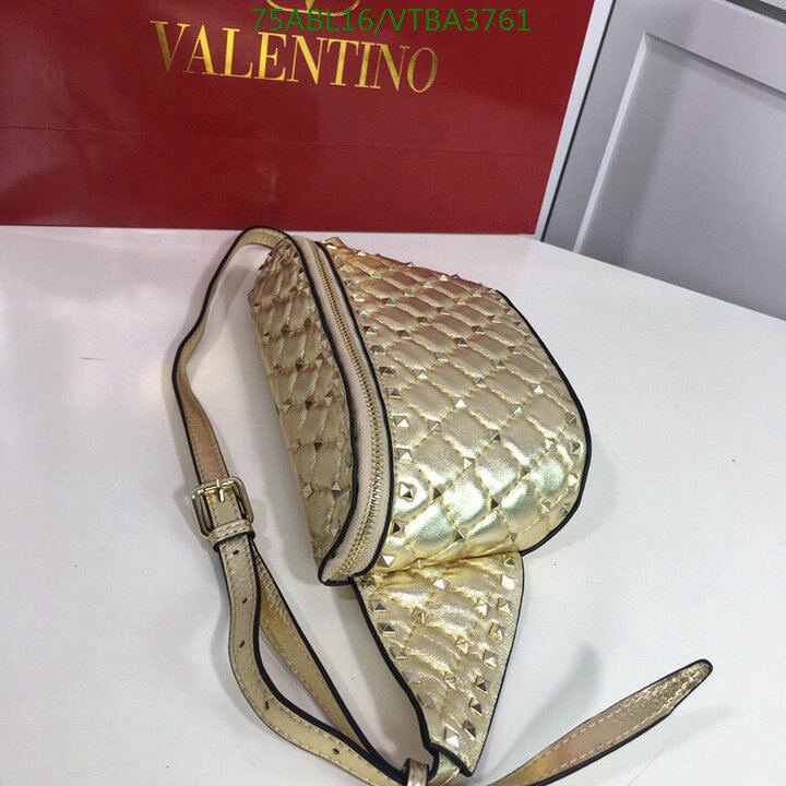 Valentino Bag-(4A)-Rockstud Spike-,Code: VTBA3761,$ 98USD