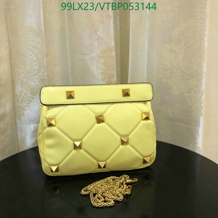 Valentino Bag-(4A)-Roman Stud-,Code: VTBP053144,$ 129USD