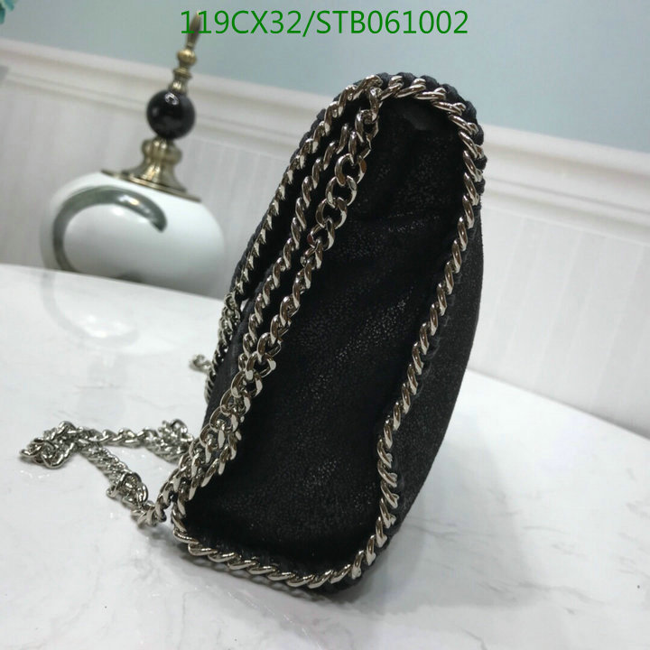 Stella McCartney Bag-(4A)-Diagonal-,Code:STB061002,$ 155USD