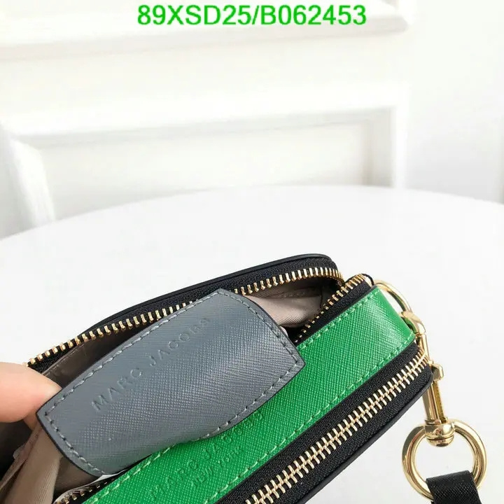 Marc Jacobs Bags -(4A)-Diagonal-,Code: B062453,$ 129USD