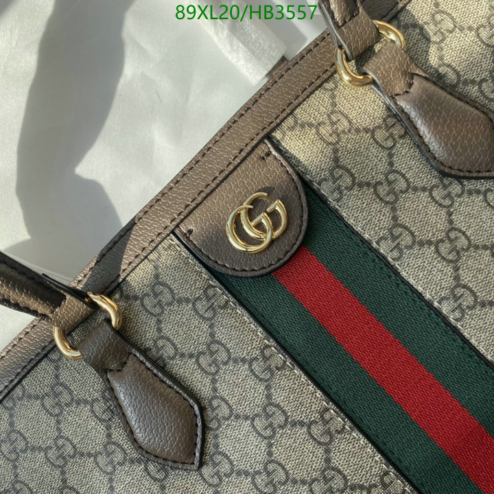 Gucci Bag-(4A)-Ophidia-G,Code: HB3557,$ 116USD