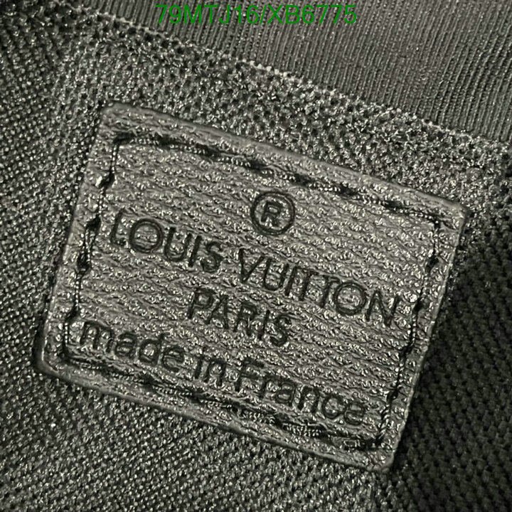 LV Bags-(4A)-Pochette MTis Bag-Twist-,Code: XB6775,$ 103USD