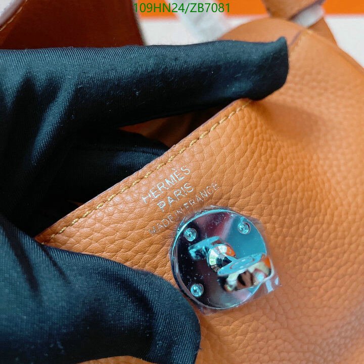Hermes Bag-(4A)-Lindy-,Code: ZB7081,$ 142USD