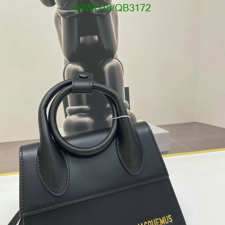 Jacquemus Bag-(4A)-Diagonal- Code: QB3172 $ 116USD