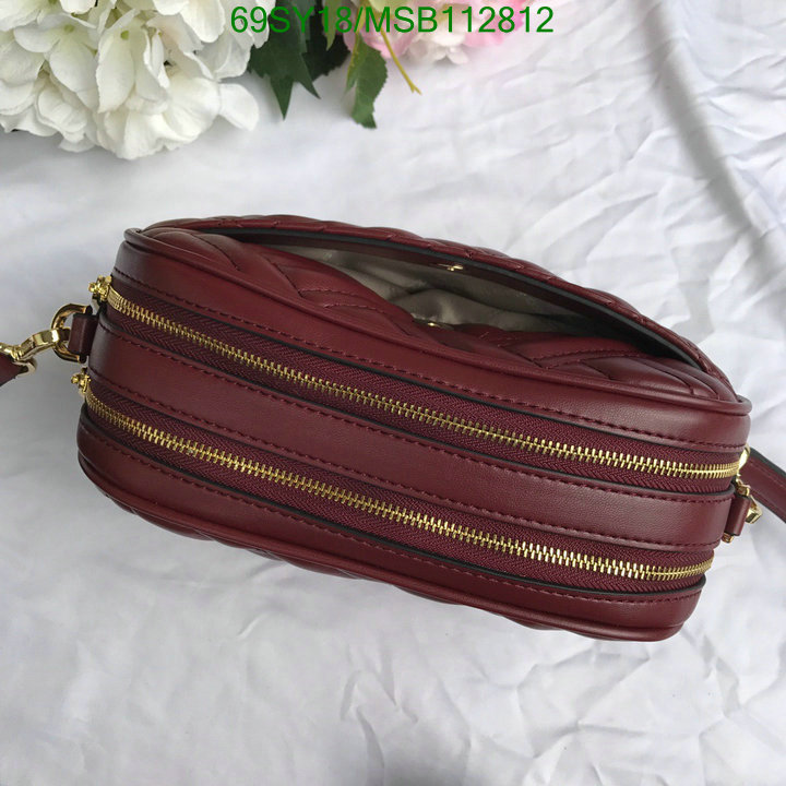 Michael Kors Bag-(4A)-Diagonal-,Code: MSB112812,$ 90USD