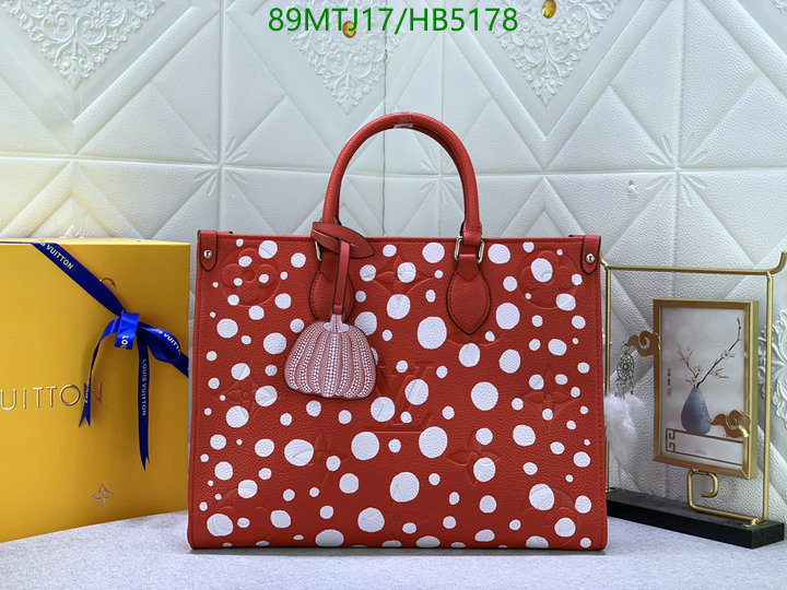 LV Bags-(4A)-Handbag Collection-,Code: HB5178,$ 116USD