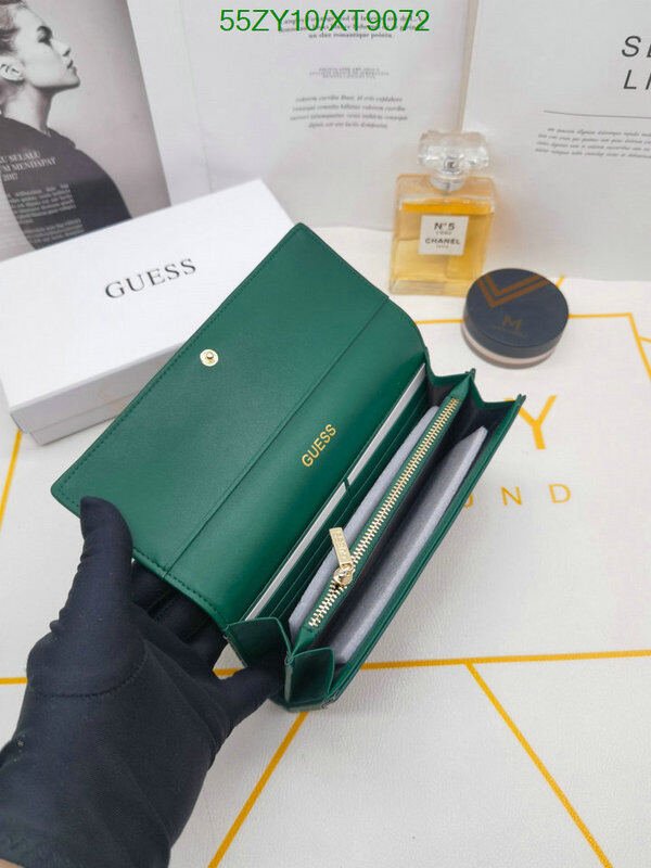 Guess Bag-(4A)-Wallet- Code: XT9072 $ 72USD