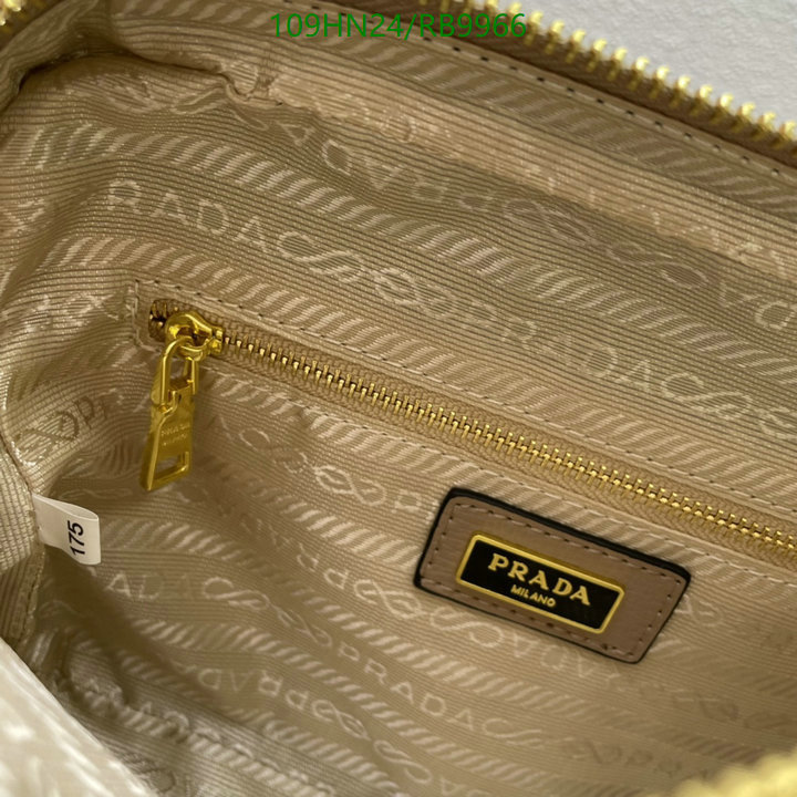 Prada Bag-(4A)-Diagonal- Code: RB9966 $ 142USD