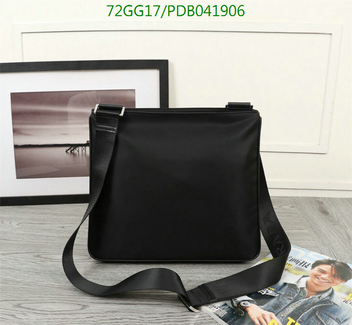 Prada Bag-(4A)-Diagonal-,Code: PDB041906,$ 94USD