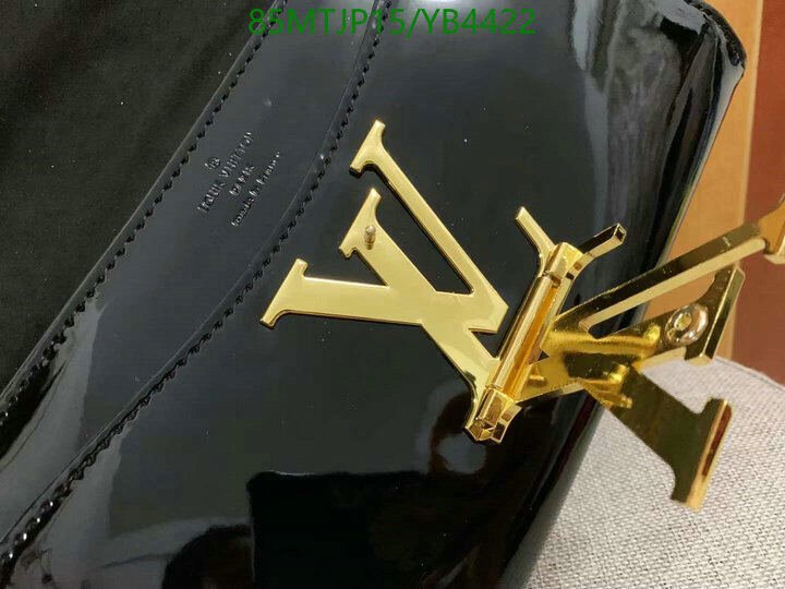 LV Bags-(4A)-Pochette MTis Bag-Twist-,Code: YB4422,$ 111USD