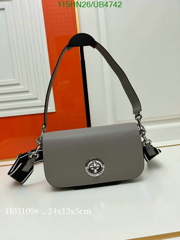 Marc Jacobs Bag-(4A)-Diagonal- Code: UB4742 $ 150USD
