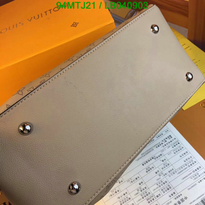 LV Bags-(4A)-Handbag Collection-,Code: LB040903,$ 123USD