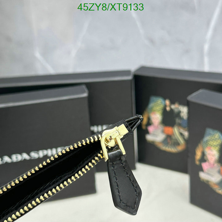 Prada Bag-(4A)-Wallet- Code: XT9133 $ 59USD
