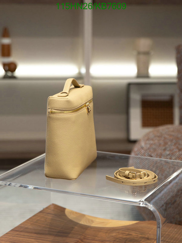 Loro Piana Bag-(4A)-Crossbody- Code: KB7609 $ 150USD