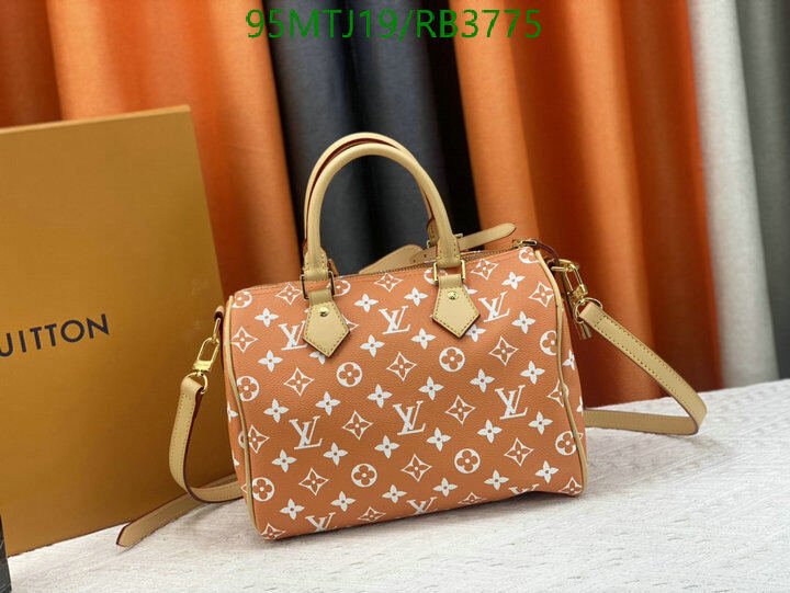 LV Bag-(4A)-Speedy- Code: RB3775 $ 124USD