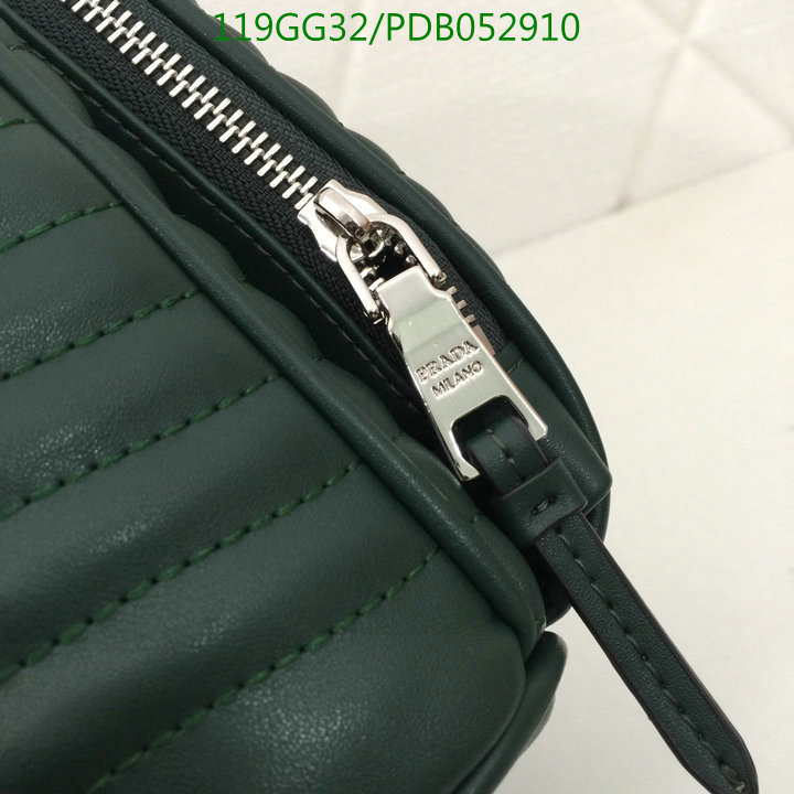 Prada Bag-(4A)-Backpack-,Code: PDB052910,$ 155USD