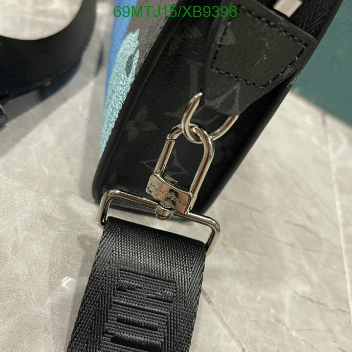 LV Bag-(4A)-Pochette MTis Bag-Twist- Code: XB9396 $ 90USD