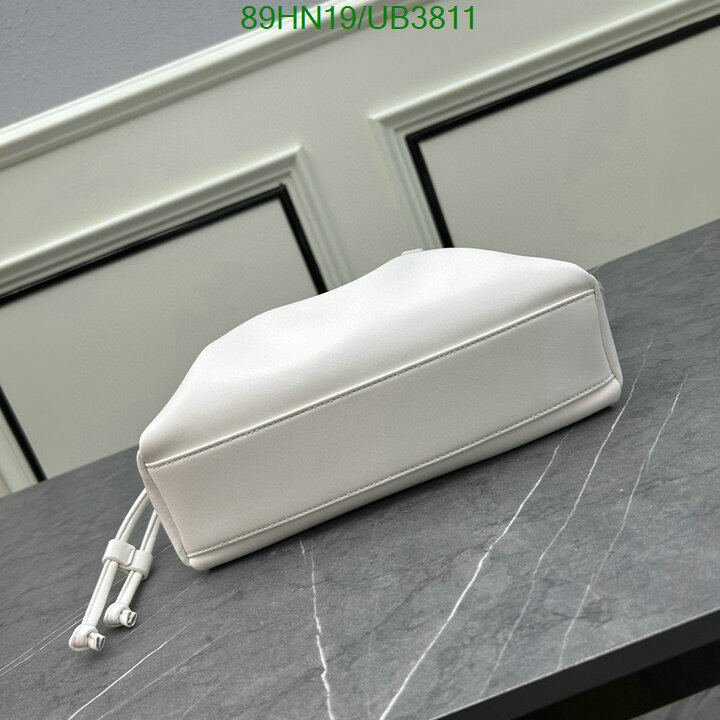 Prada Bag-(4A)-Handbag- Code: UB3811 $ 116USD