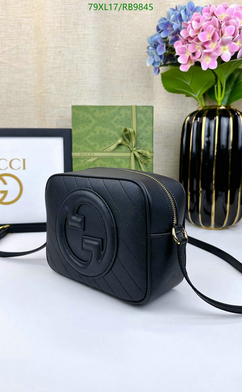 Gucci Bag-(4A)-Diagonal- Code: RB9845 $ 103USD