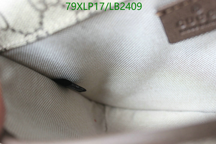 Gucci Bag-(4A)-Neo Vintage-,Code: LB2409,$ 103USD