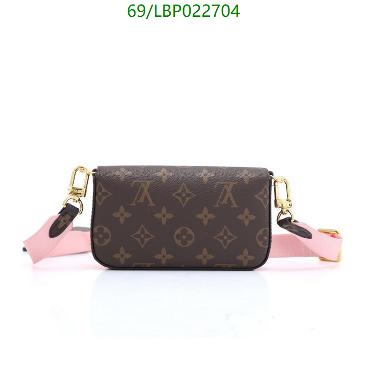 LV Bags-(4A)-New Wave Multi-Pochette-,Code: LBP022704,$ 90USD