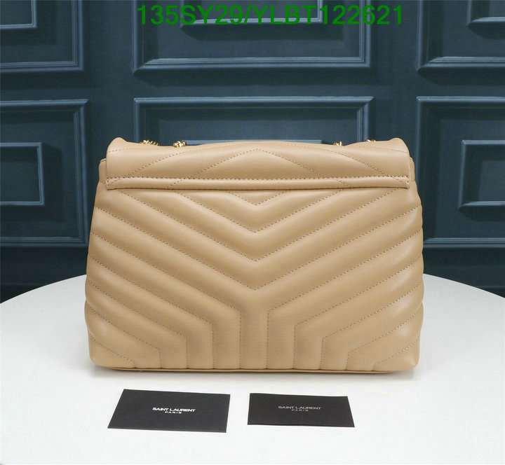 YSL Bag-(4A)-LouLou Series,Code: YLBT122621,$ 176USD